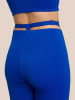 OCEANSAPART Trainingsleggings "Venus" in Blau