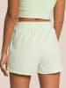 OCEANSAPART Frotteeshorts "Beauty" in Grün