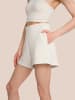 OCEANSAPART Sweatshorts "Cruz" in Beige