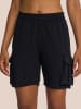 OCEANSAPART Sweatshorts "Cruz" in Schwarz