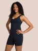 OCEANSAPART Trainingsjumpsuit "Ginger" in Schwarz