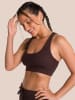 OCEANSAPART Sport-BH "Aurelia" - Medium in Braun