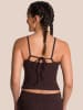 OCEANSAPART Top "Aurelia" in Braun