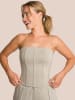 OCEANSAPART Top "Elodie" in Beige