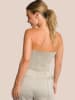 OCEANSAPART Top "Elodie" in Beige