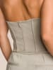 OCEANSAPART Top "Elodie" in Beige