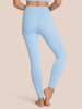 OCEANSAPART Funktionsleggings "Florence" in Hellblau