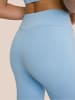 OCEANSAPART Funktionsleggings "Florence" in Hellblau