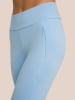 OCEANSAPART Funktionsleggings "Florence" in Hellblau