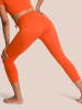 OCEANSAPART Trainingsleggings "Gianna 7/8" in Orange