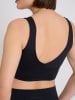 OCEANSAPART Sport-BH "Dahlia" - Medium in Schwarz
