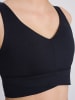 OCEANSAPART Sport-BH "Dahlia" - Medium in Schwarz