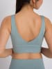 OCEANSAPART Sport-BH "Dahlia" - Medium in Hellblau