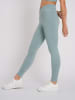 OCEANSAPART Trainingsleggings "Dahlia" in Hellblau