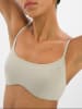OCEANSAPART Sport-BH "Cloudy Bralette" - Low in Beige