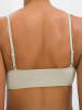 OCEANSAPART Sport-BH "Cloudy Bralette" - Low in Beige