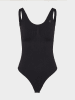 OCEANSAPART Trainingsbody "Cindy" in Schwarz
