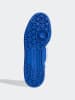adidas Sneakers "Forum" wit/blauw