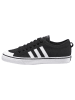 adidas Sneakers "Nizza" in Schwarz