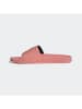adidas Klapki "Adilette Trefoil" w kolorze jasnoróżowym