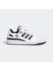 adidas Sneakers "Forum" wit/zwart