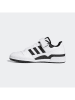 adidas Sneakers "Forum" wit/zwart