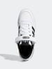 adidas Sneakers "Forum" wit/zwart