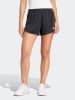 adidas Trainingsshorts "Pacer" in Schwarz