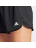 adidas Trainingsshorts "Pacer" in Schwarz