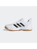 adidas Buty "Ligra 7" w kolorze białym do piłki ręcznej