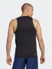 adidas Trainingstop zwart