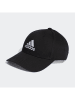 adidas Cap in Schwarz