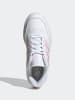 adidas Sneakers "Courtblock" in Weiß/ Rosa