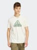 adidas Shirt in Creme