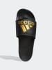 adidas Pantoletten "Adilette Comfort" in Schwarz