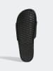 adidas Klapki "Adilette Comfort" w kolorze czarnym