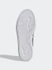 adidas Sneakers "Courtblock" wit/zwart