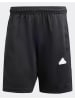 adidas Sweatshort zwart