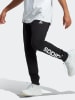 adidas Sweathose in Schwarz
