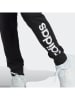 adidas Sweathose in Schwarz