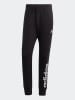 adidas Sweathose in Schwarz