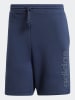 adidas Sweatshorts in Dunkelblau