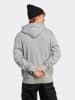 adidas Hoodie in Grau