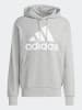 adidas Hoodie in Grau