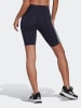 adidas Short donkerblauw