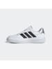 adidas Sneakers "Courtblock" wit/zwart