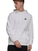 adidas Hoodie in Weiß