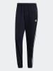 adidas Spodnie sportowe w kolorze granatowym