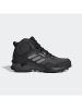 adidas Wanderboots "Terrex AX4 MID GTX" in Schwarz