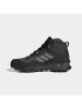 adidas Wanderboots "Terrex AX4 MID GTX" in Schwarz